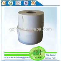 wholesale roll adhesive label with low price