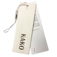 Brand label garment tag  price label